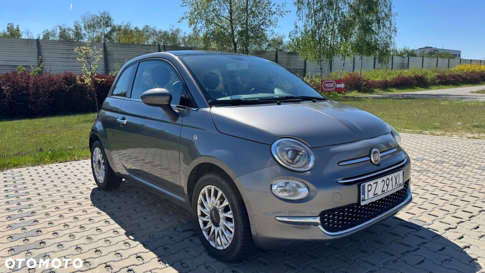 Fiat 500 1.2 Lounge - 10