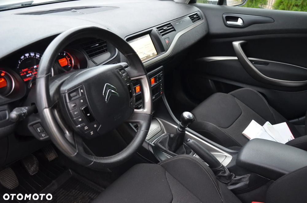 Citroën C5 - 13