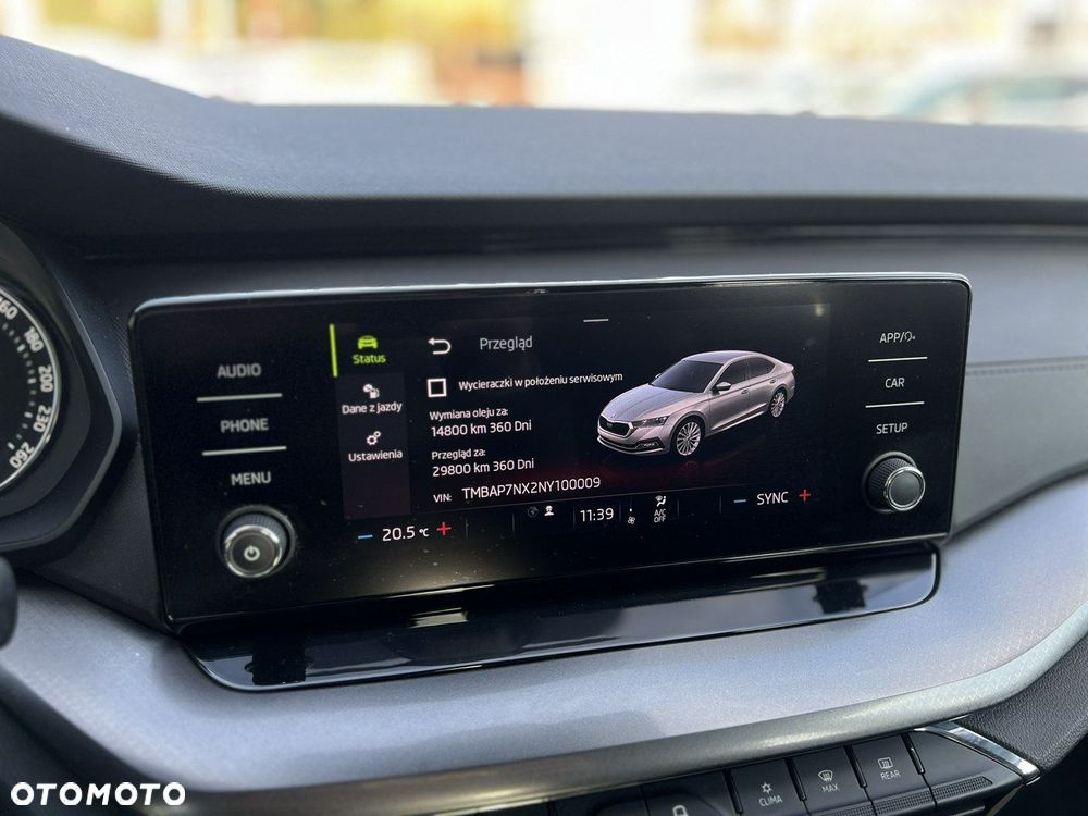 Skoda Octavia 1.0 TSI Ambition - 29