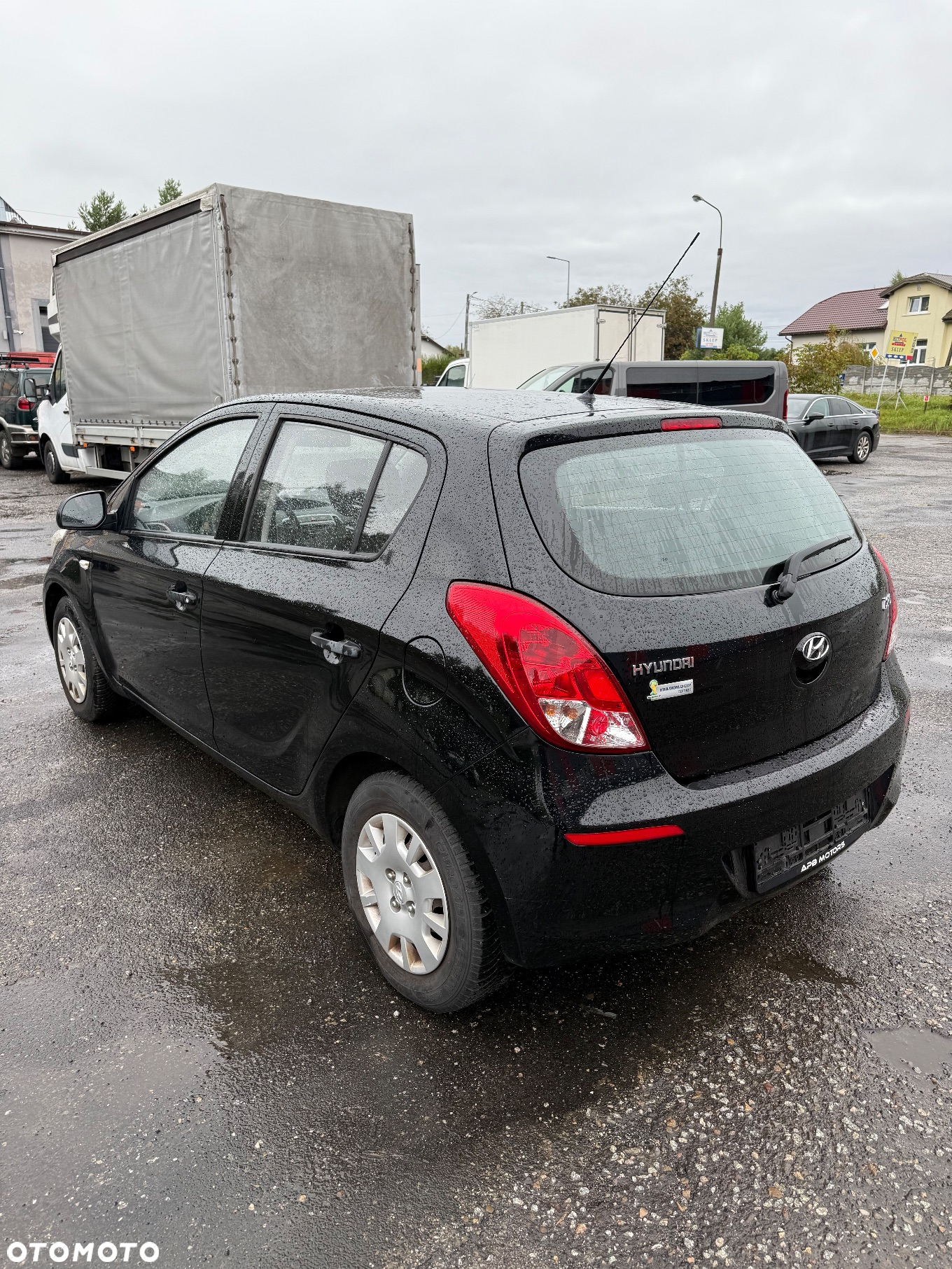 Hyundai i20 1.25 Comfort - 4