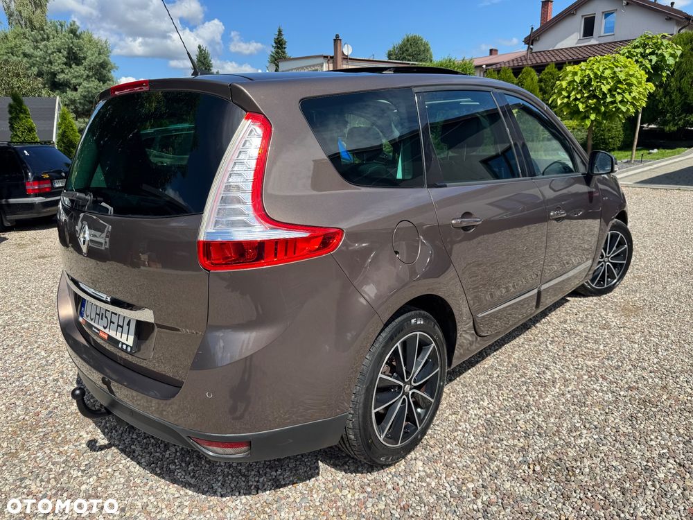 Renault Grand Scenic Gr 2.0 16V Bose Edition CVT - 4