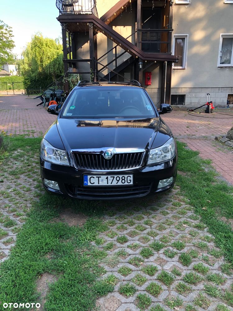 Skoda Octavia - 13
