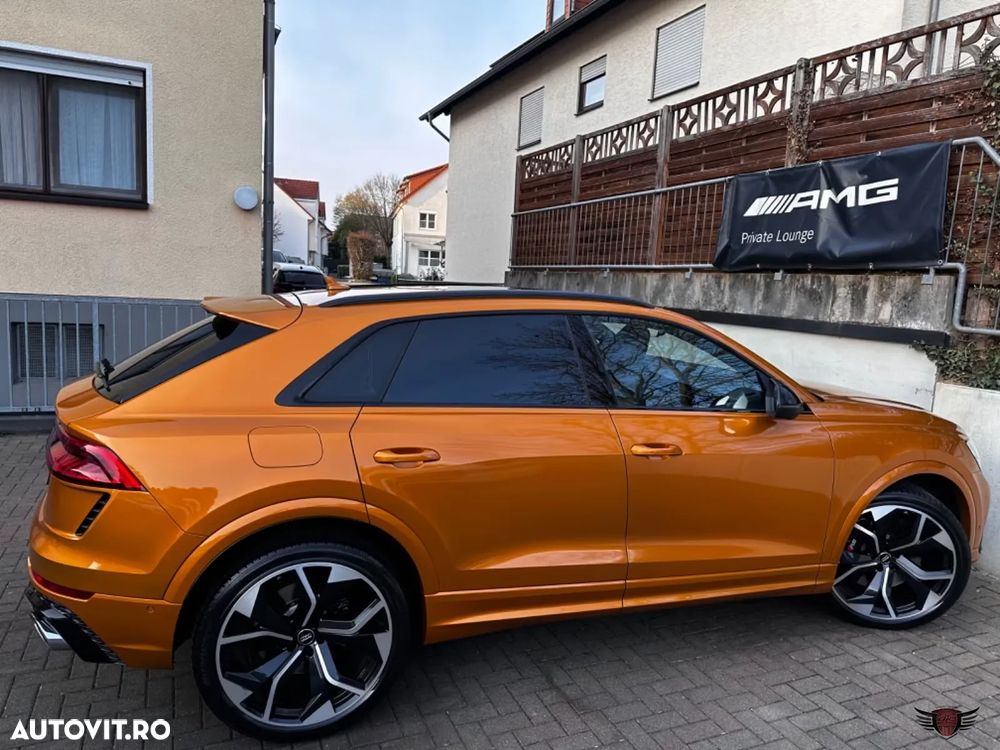 Audi RS Q8 TFSI quattro tiptronic - 37