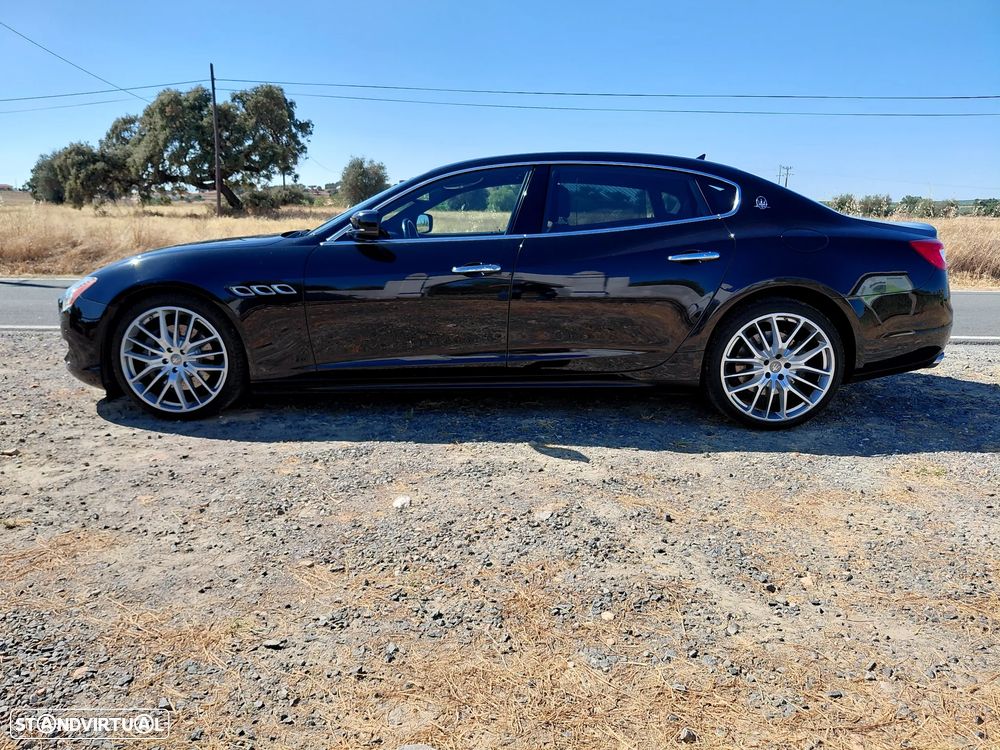 Maserati Quattroporte 3.0 V6 D GranSport - 9