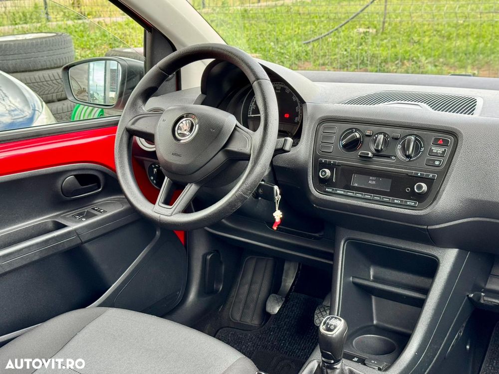 Skoda Citigo 1.0 MPI Elegance - 5