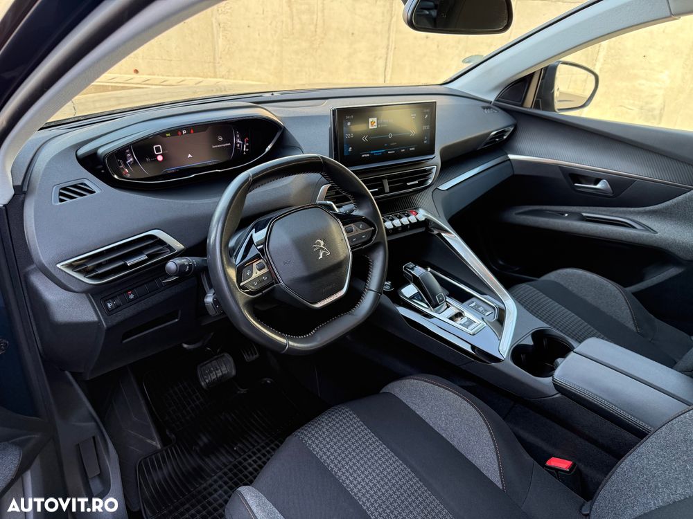 Peugeot 3008 BlueHDi 130 Stop & Start EAT8 Active Business-Paket - 12