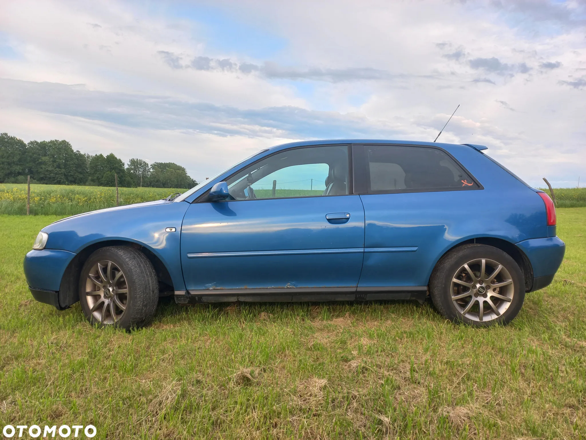Audi A3 1.9 TDI Ambiente - 5