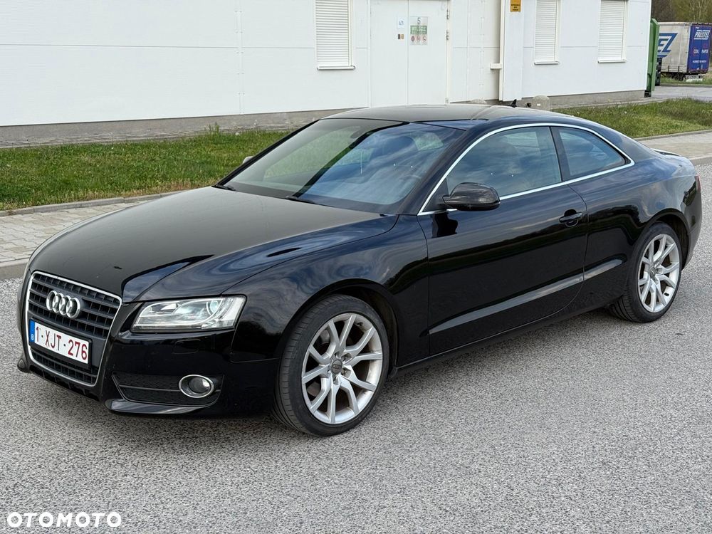 Audi A5 Coupé 2.0 TDI DPF - 1