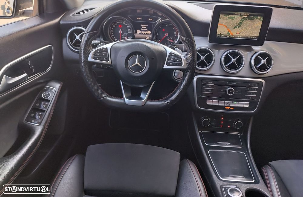 Mercedes-Benz CLA 180 d Shooting Brake AMG Line Aut. - 14