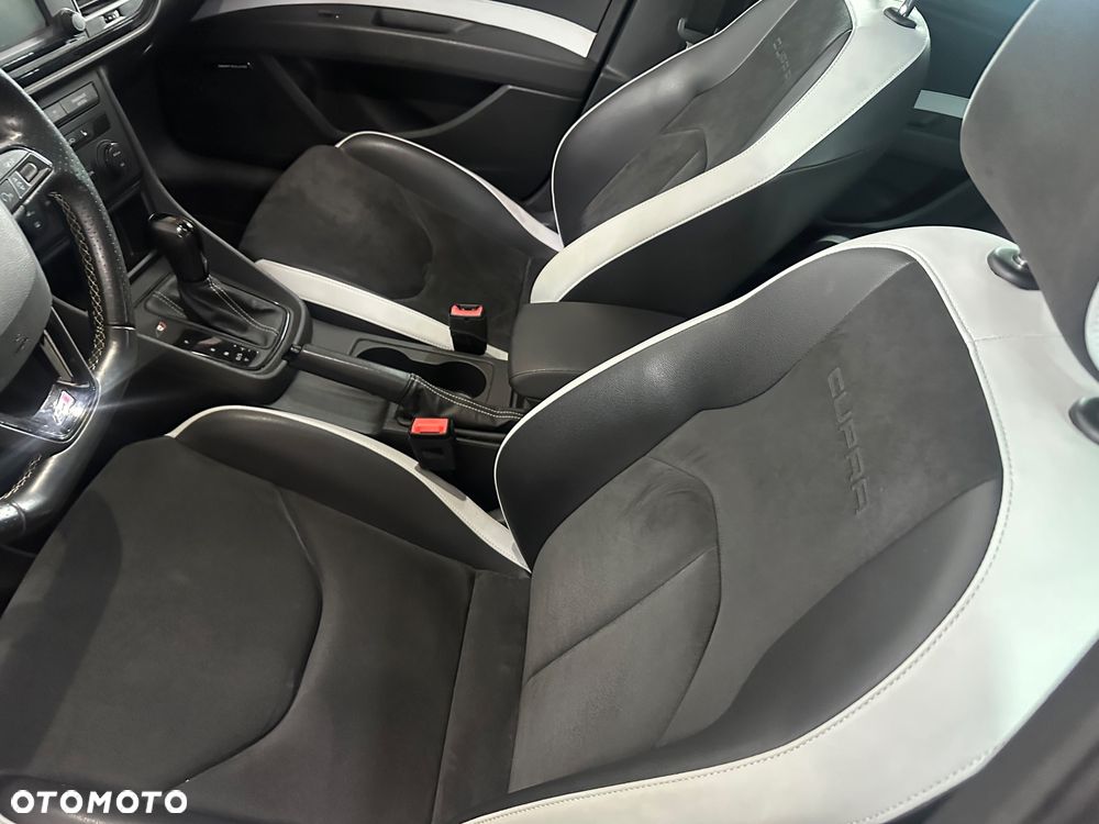 Seat Leon 2.0 TSI Cupra 280 S&S DSG - 9