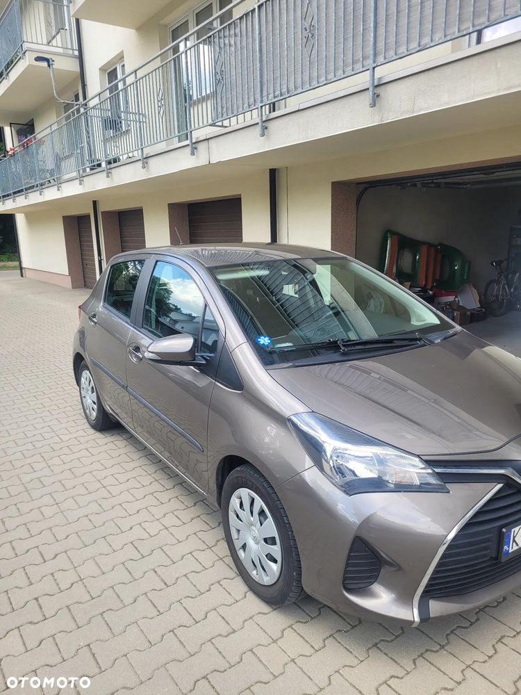 Toyota Yaris 1.33 Active EU6 - 3