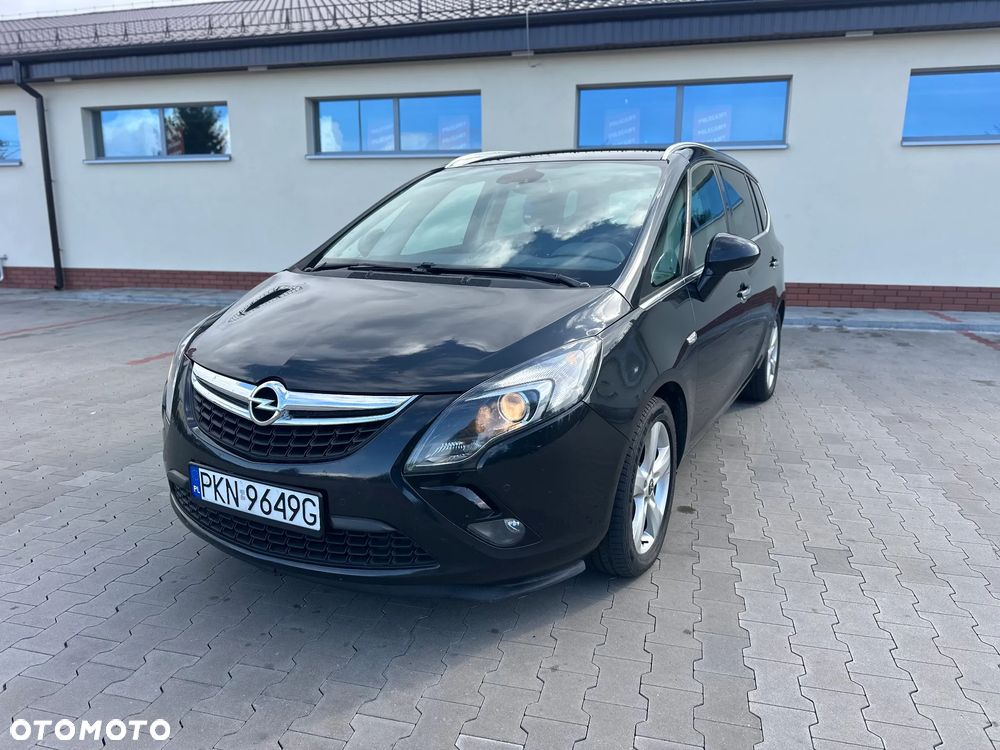Opel Zafira Tourer 2.0 CDTI Edition - 1