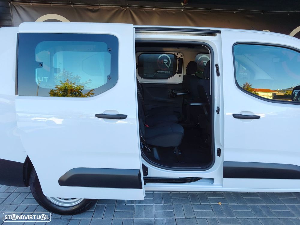 Fiat E-Doblò 50 kWh Maxi - 32