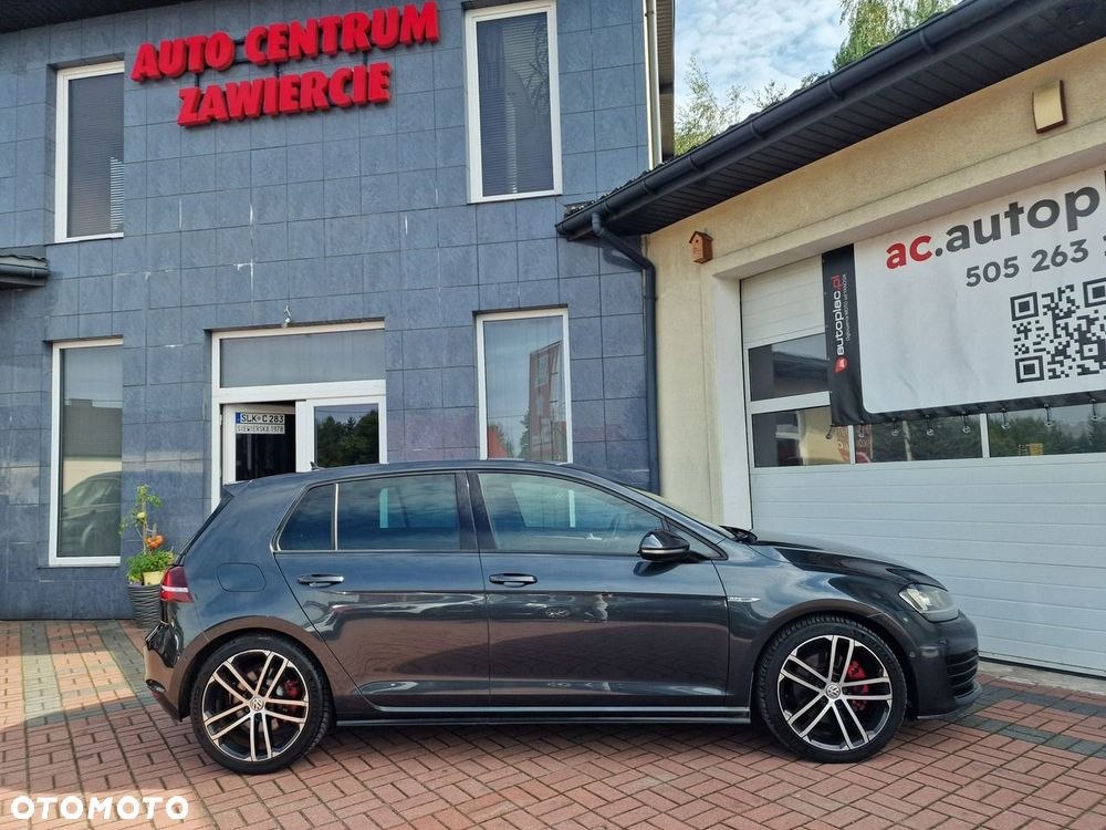 Volkswagen Golf GTD (BlueMotion Technology) - 13