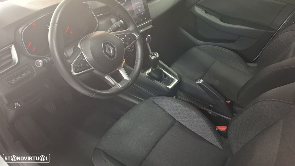 Renault Clio 1.0 TCe Intens Bi-Fuel - 8