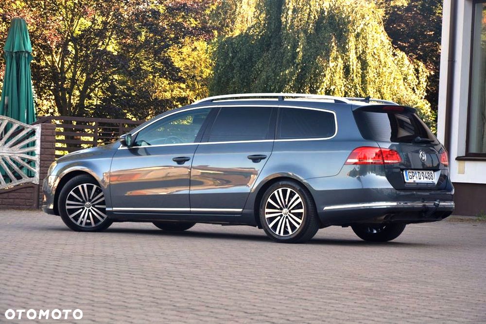 Volkswagen Passat 2.0 TDI DPF Highline DSG - 24