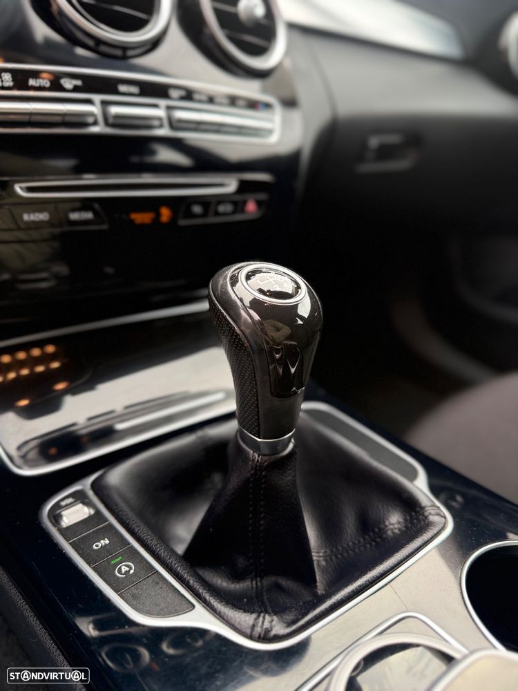 Mercedes-Benz C 200 BlueTEC - 25