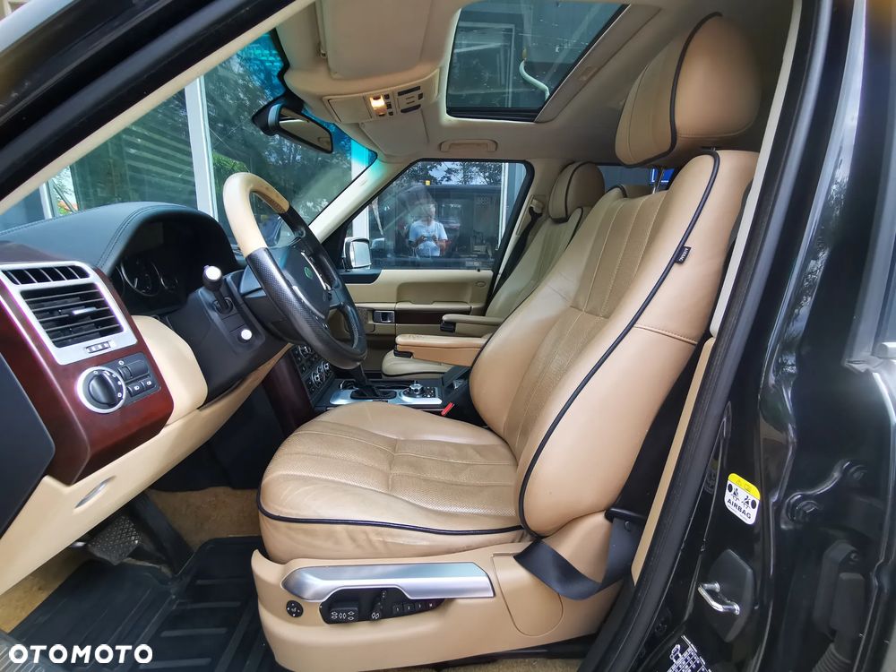 Land Rover Range Rover 3.6TD V8 Vogue - 27