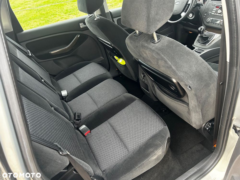 Ford C-MAX 1.6 TDCi Ghia - 12