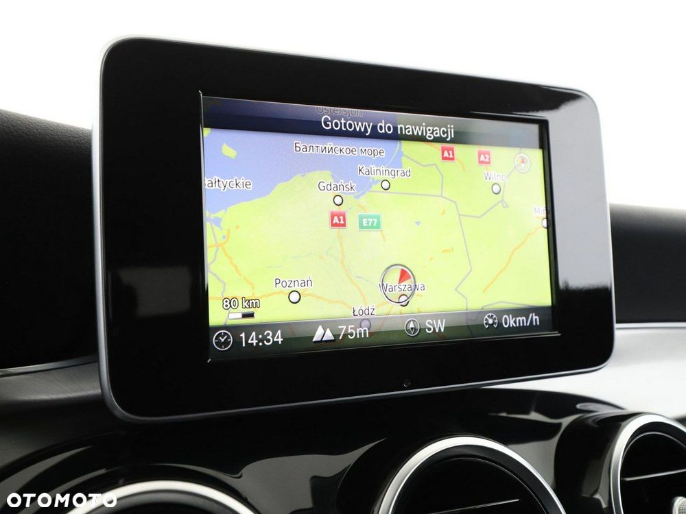 Mercedes-Benz Klasa C 200 9G-TRONIC Avantgarde - 26