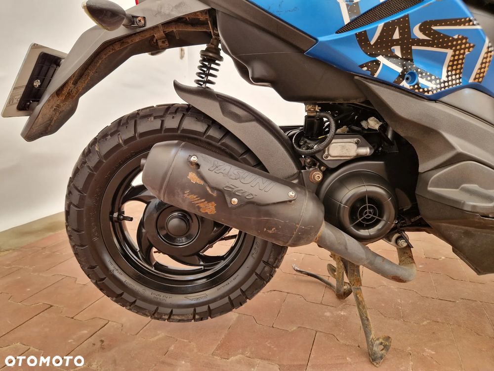 Piaggio Typhoon - 20