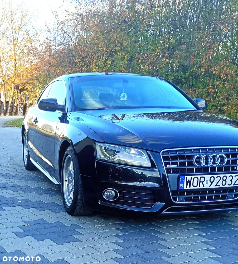 Audi A5 Coupé 2011 photo 2