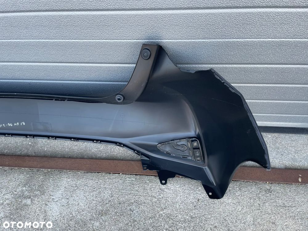 ZDERZAK TYLNY TOYOTA YARIS III P13 LIFT  2017-- NOWY - 5