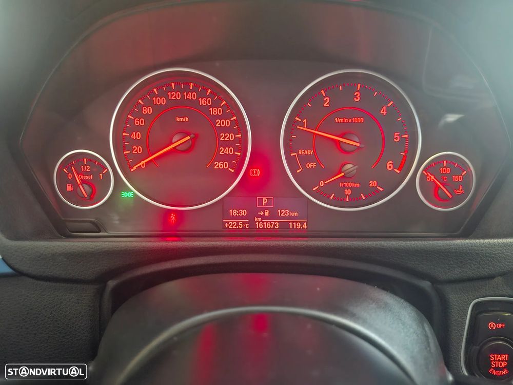 BMW 318 Gran Turismo d Auto Pack M - 13