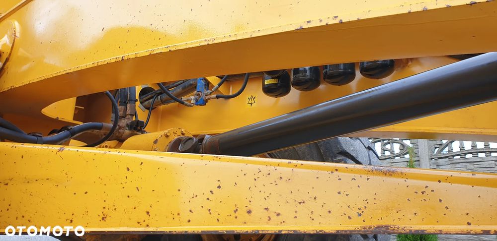 Volvo A35E sprowadzone / z hydr. klapą / rok 2008 / jeden właściciel od nowości - 33