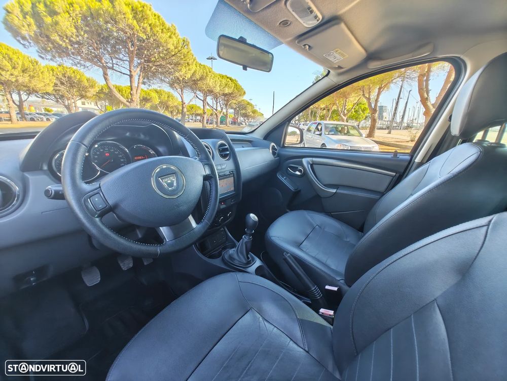 Dacia Duster 1.5 dCi Prestige - 20
