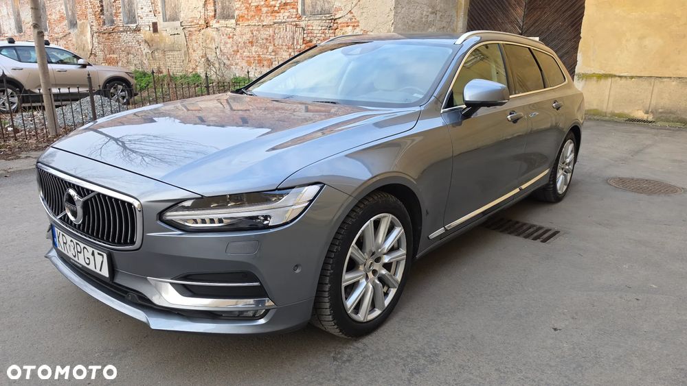 Volvo V90 D5 AWD Inscription - 8