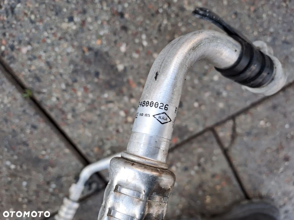 Renault Megane 3 2012r. przewody klimatyzacji komplet - 7