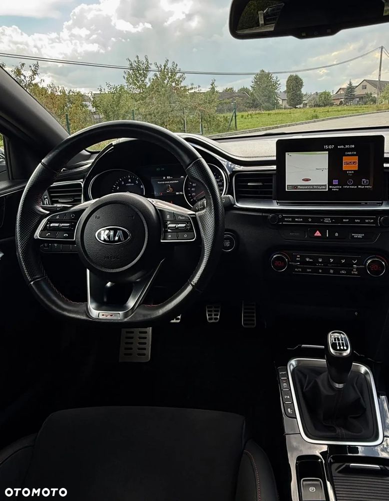 Kia ProCeed 1.6 T-GDI GT - 14