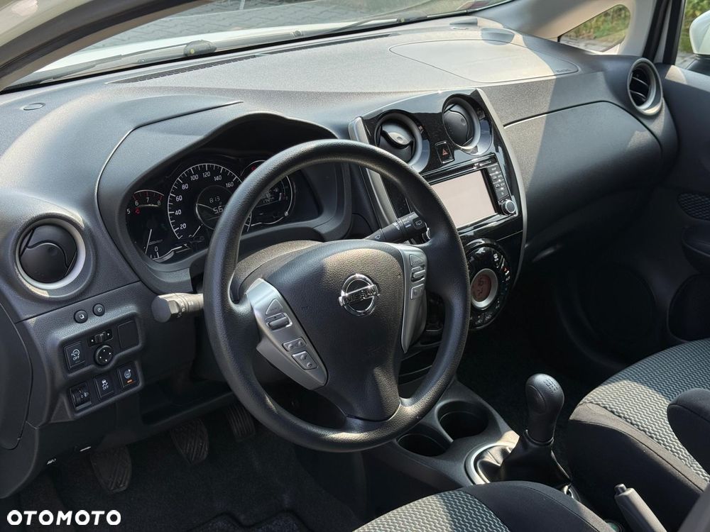 Nissan Note 1.2 Black Edition - 10
