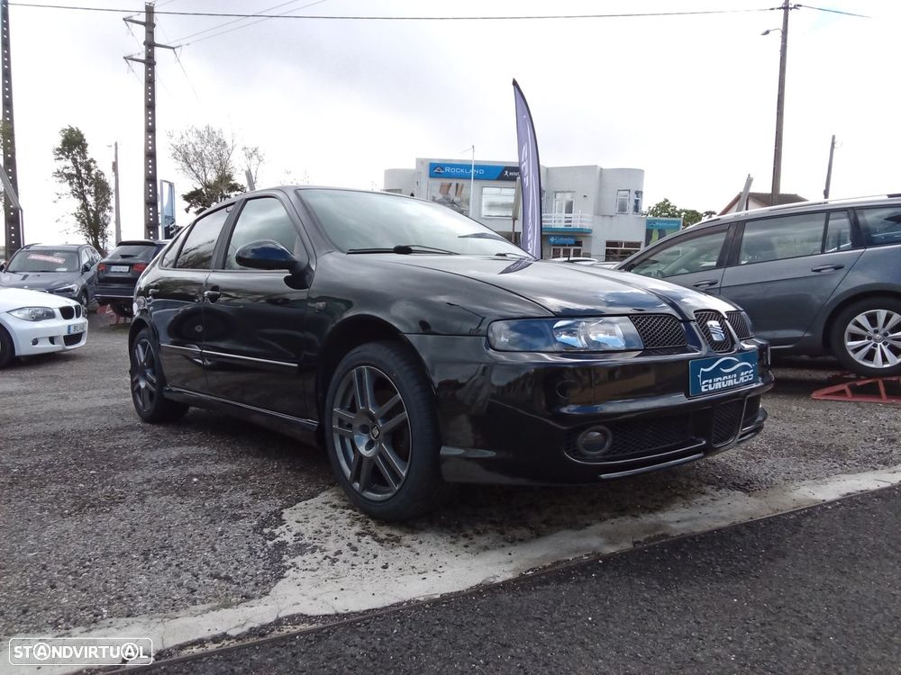 SEAT Leon 1.9 TDI FR - 3