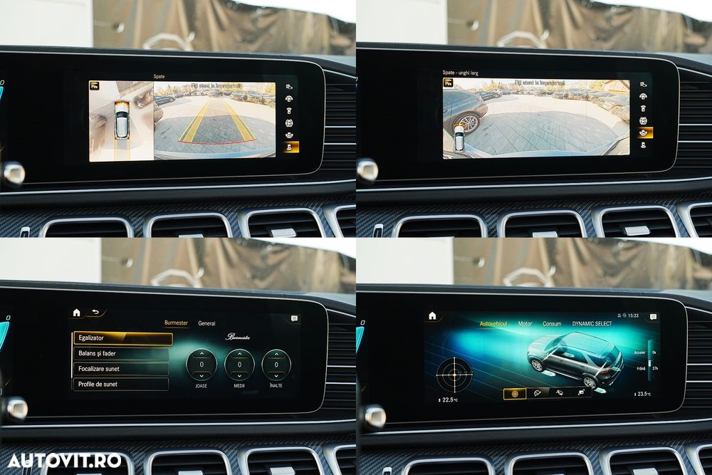 Mercedes-Benz GLE AMG 53 4Matic+ AMG Speedshift TCT 9G - 22