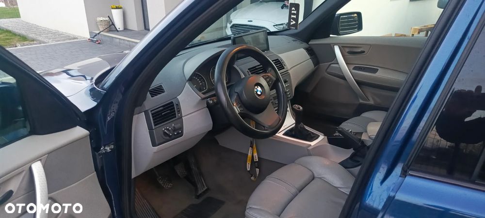 BMW X3 - 5