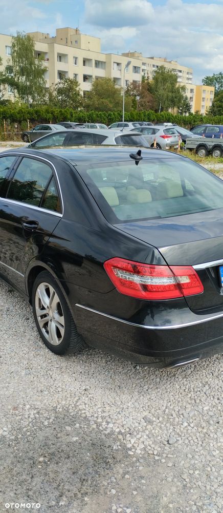 Mercedes-Benz Klasa E - 2