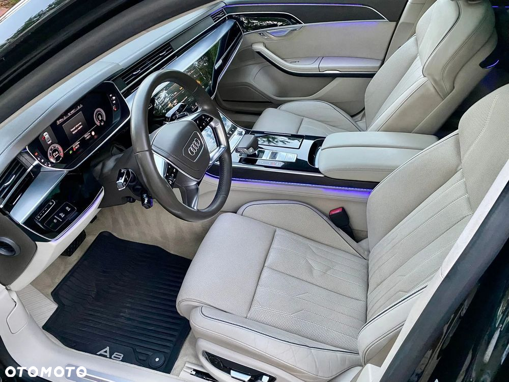 Audi A8 3.0 TDI ultra Quattro - 38