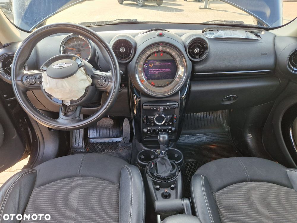 MINI Countryman Cooper D - 18