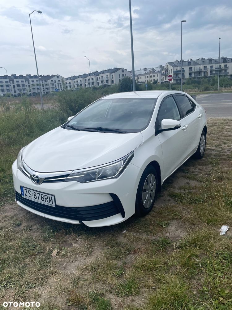 Toyota Corolla 1.4 D-4D Comfort - 1