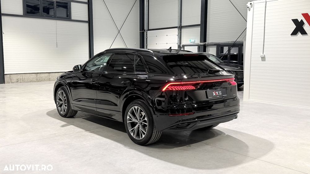 Audi Q8 3.0 55 TFSI e quattro Tiptronic - 3