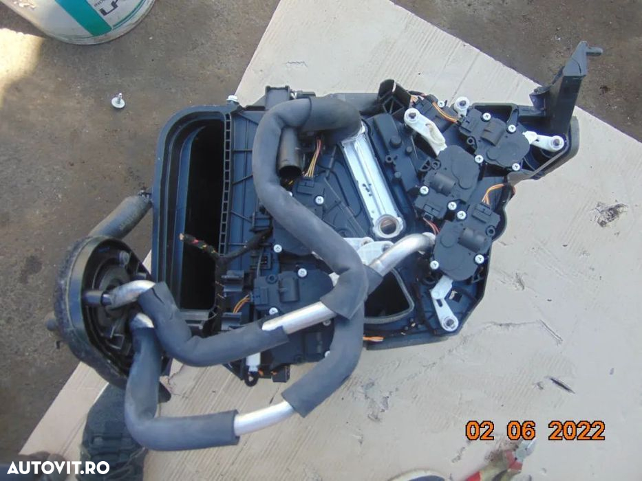 motoras caldura range Rover sport jaguar f Pace XF XE motorase caldura - 3
