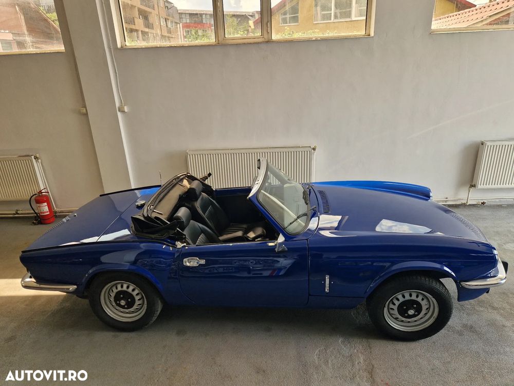 Triumph Spitfire - 20