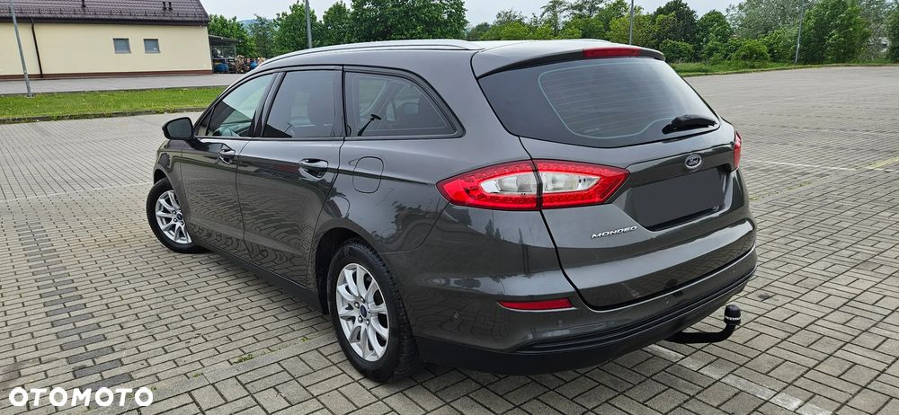 Ford Mondeo 2.0 EcoBlue Titanium - 4