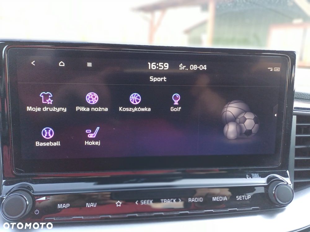 Kia XCeed 1.5 T-GDI OPF DCT7 GT-LINE - 22