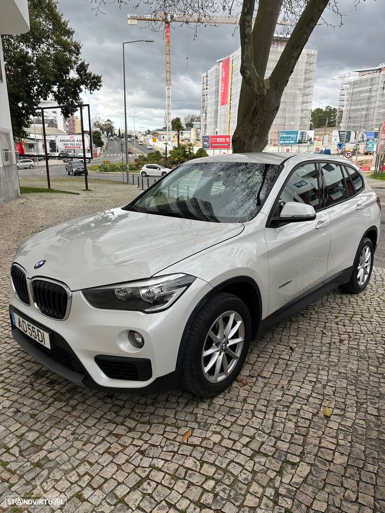 BMW X1 sDrive18d Aut. - 4
