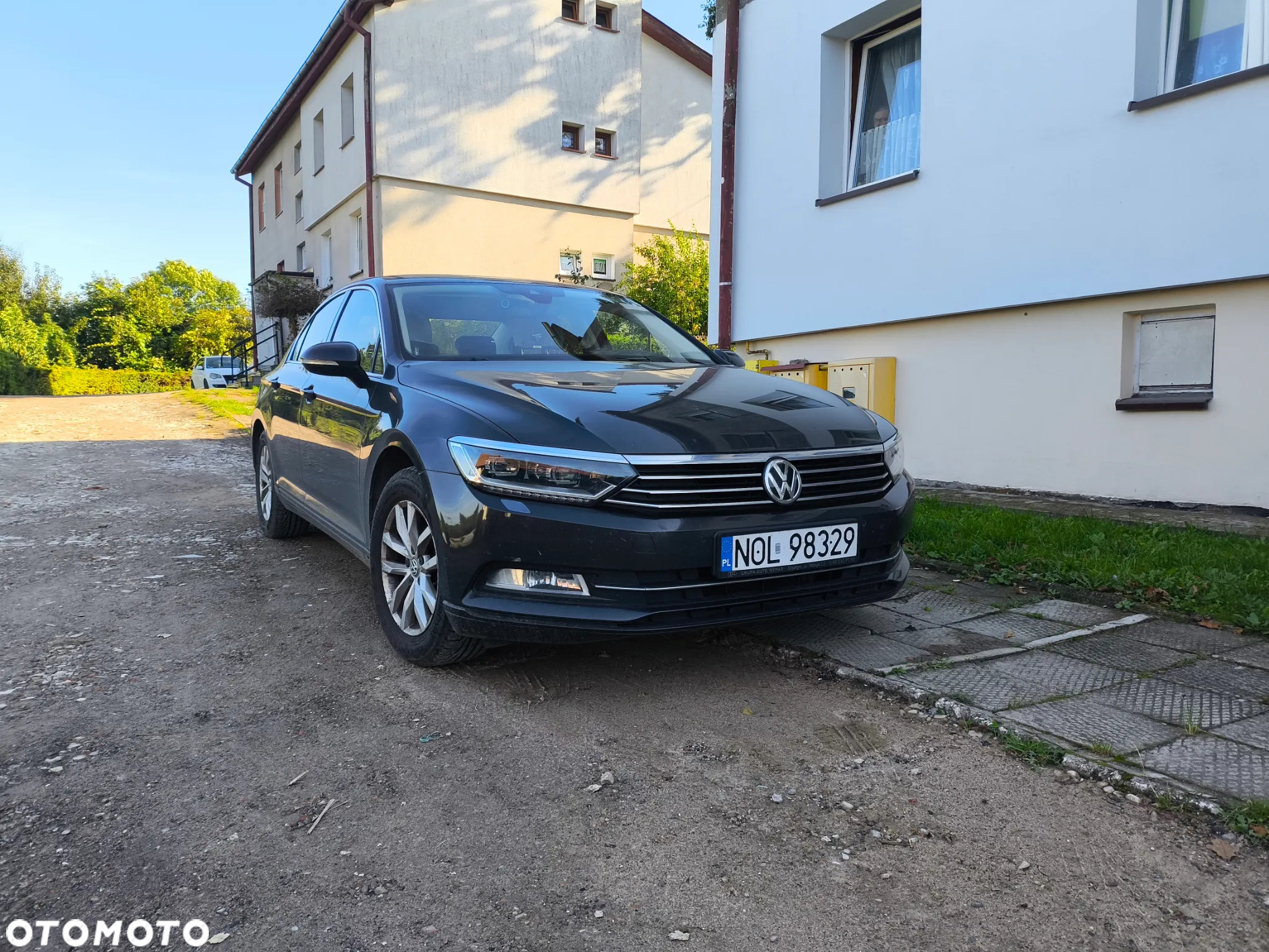 Volkswagen Passat 1.4 TSI BMT ACT Comfortline - 2