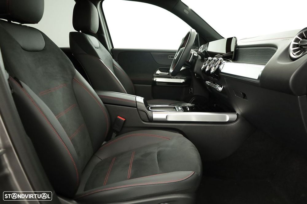 Mercedes-Benz EQB 250+ AMG Line - 22