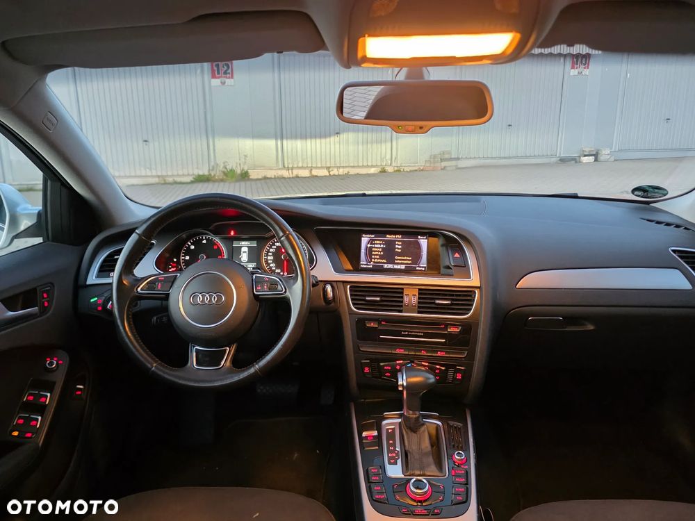 Audi A4 Avant - 7